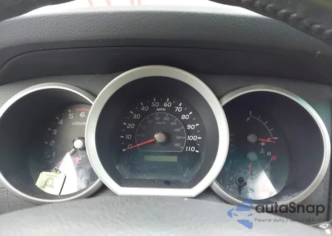 2007 Toyota 4Runner Sport V6 из США, поврежденный, VIN JTEBU14R578087784